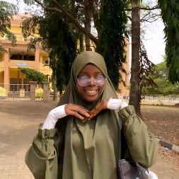 I oyeleye Balikis Omodara