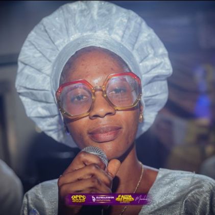 PROPHETESS OMOLARA