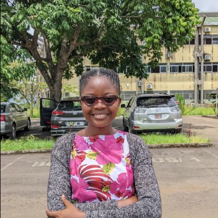 Akonuh Esther Manka'a