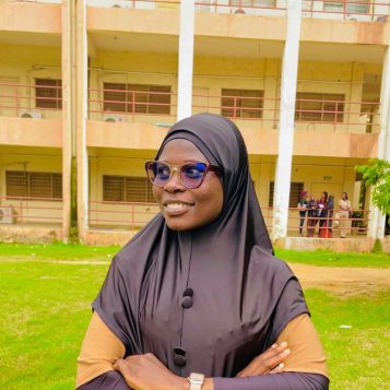 Shakirat Bisola FASASI