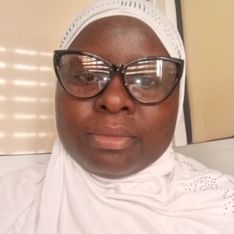 Zainab Solahudeen