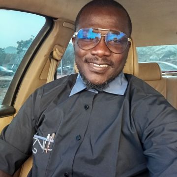 Amanze, Gordon Ibeabuchi