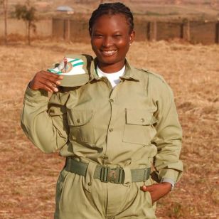 Minister Amatseye Eguonor