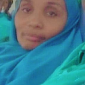 Maryam Abdullahi