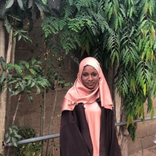 Aishatu Umar Abdullahi