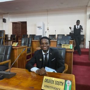 Sen. Amuji Paul C.