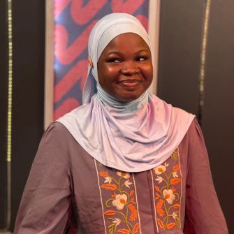 Jamiat Jadesola Rufai