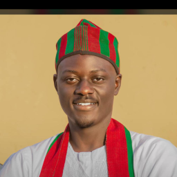 Yakubu Derrick Pam