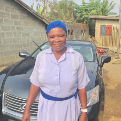 Deaconess Fatima Orok