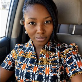 Mrs Comfort Peters Tangalu
