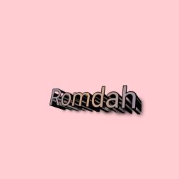 Romdah