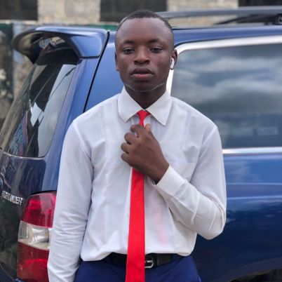 Bro. Ubong-Abasi Beltus