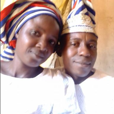 Pastor &amp;Mrs Dansu Gabriel