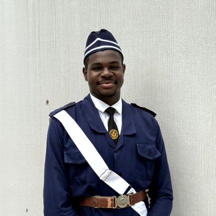 Wachukwu Destiny Nhechikaru,S.sgt