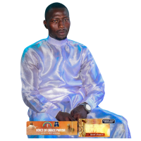 Ev. Adeboye