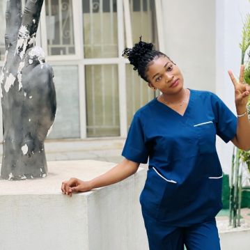 Adejoh a Jacinta ojoagefu