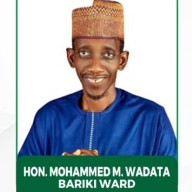 Hon. Mohammed Wadata