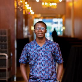 Damilola Rotimi