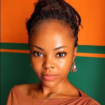 CHRISTIANA OKORO
