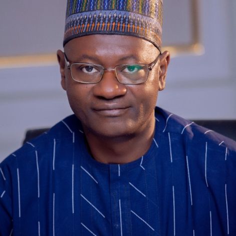 DR. JOSEPH OCHOGWU (DG IPCR)
