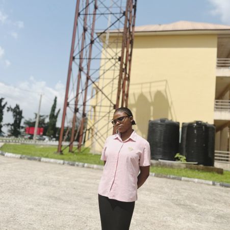 Oluwanifise Greatness