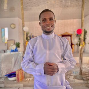 Evang. Elijah Olajide