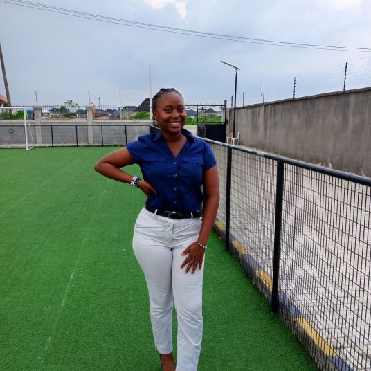 Omosimua Omoh Fidelia