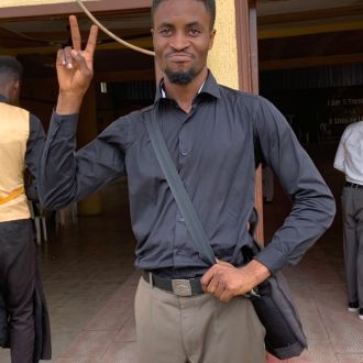 Mike Gbolahan