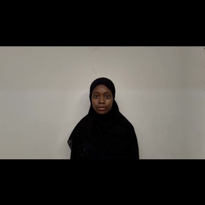 Maryam Bello