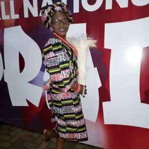 Iya afin Oluwaseun oluwakemi