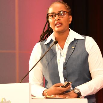 Ms. Harriet Kinya