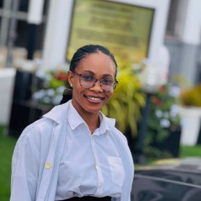 Oledinma Maranatha