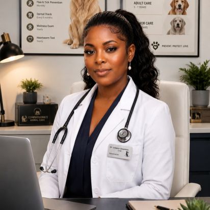 Dr. Ngozi Evan Okoye