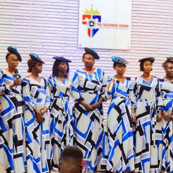 Royal Diadem Choir International