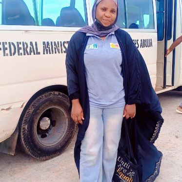 Hadizatu Adamu