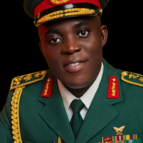 Pst Ayodeji Osuntoyinbo