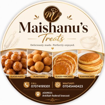 Maishanu's Treats