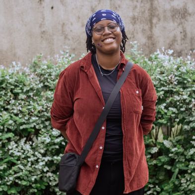 Sharon George