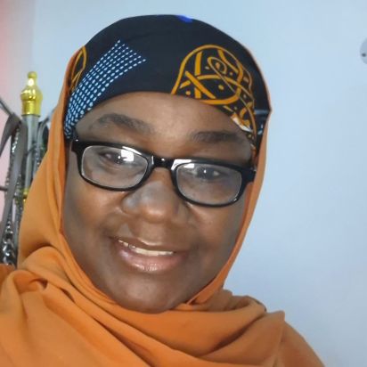Dr Habiba Safina Auwal IBRAHIM