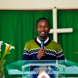 MOSES K. RONO