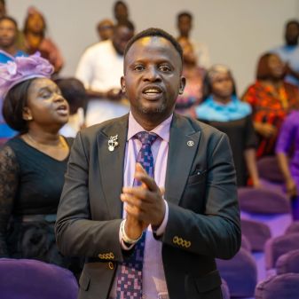 Seun Ovie Tanimola