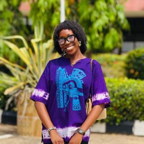 Deborah Toluwanimi Odiamehi