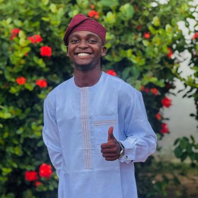 003 Johnson Oguntunde NIMELSSAite of the Year