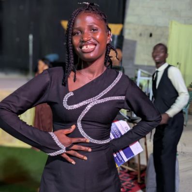 Hannah Adetola