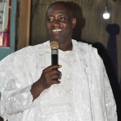 Pst. Ayo Adeyemi