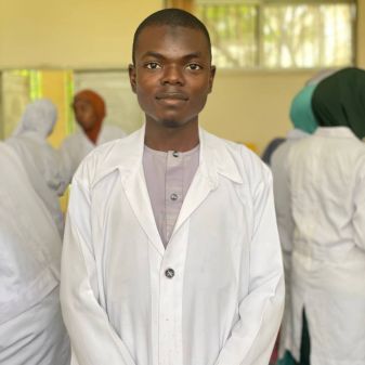 Abdurrahman Musa Shehu