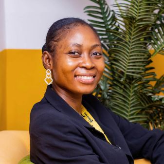 Naomi Okoh