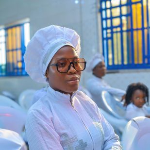 Sis. Ifeoluwa Akanke