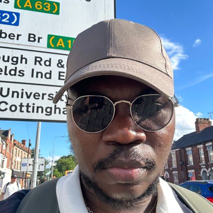 Ifiokobong Akpan