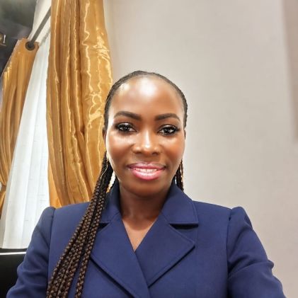 Marian Oyintarimoboere Akpoyi-Ouserigha